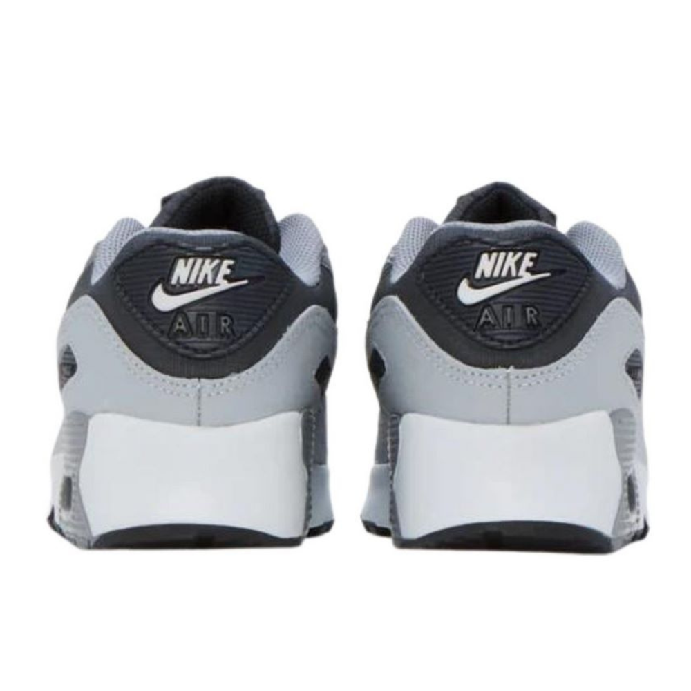 Дитячі повсякденні кросівки NIKE NIKE AIR MAX 90 LTR (GS) CD6864-015