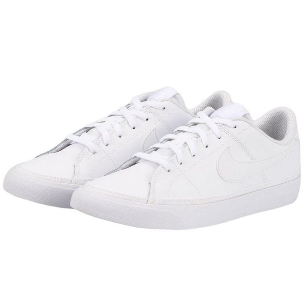 Дитячі повсякденні кросівки NIKE COURT LEGACY (GS) DA5380-104