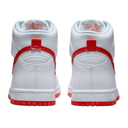 Жіночі повсякденні кросівки NIKE Dunk High White DB2179-111