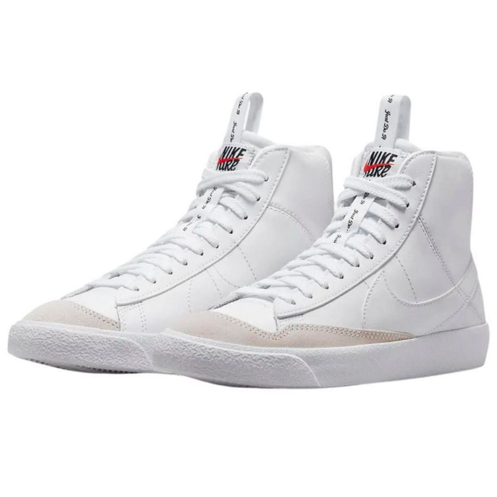 Дитячі повсякденні кросівки NIKE BLAZER MID 77 SE D (GS) DH8640-102