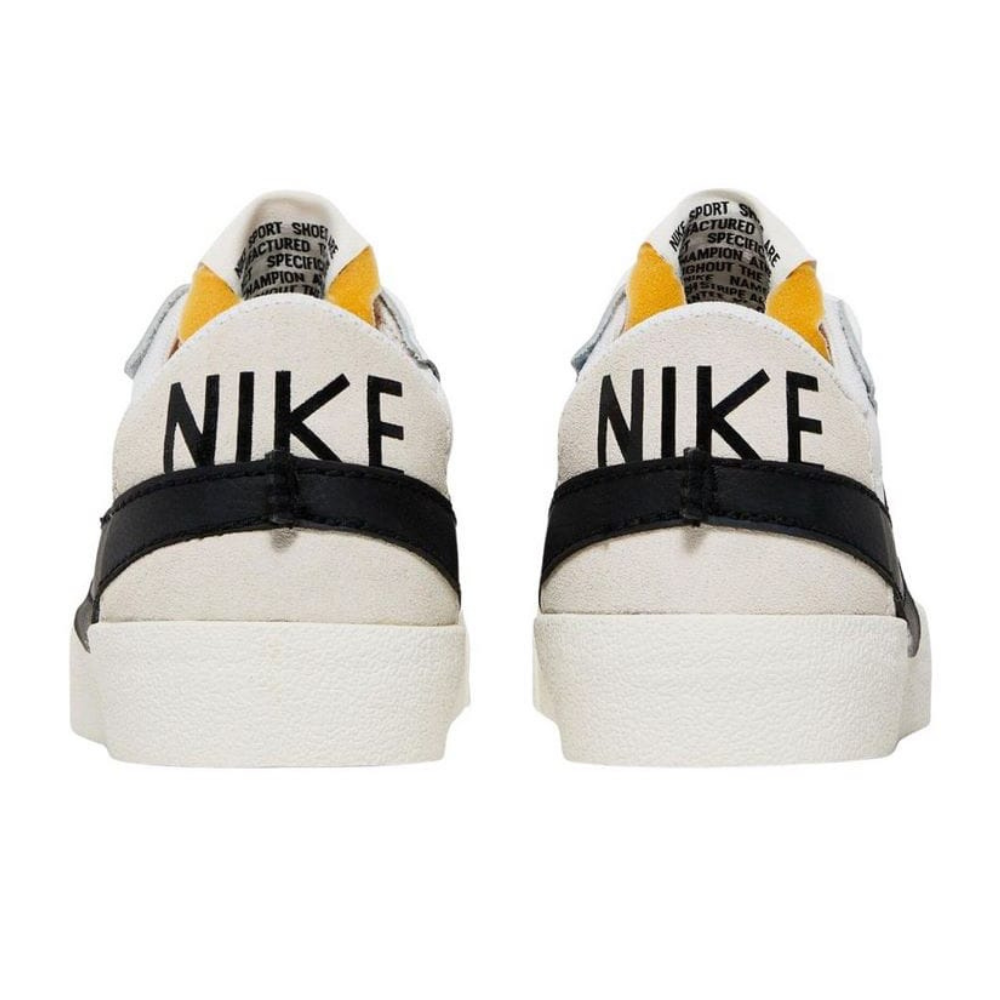 Чоловічі повсякденні кросівки NIKE Blazer Low '77 Jumbo DN2158-101