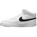 Чоловічі повсякденні кросівки NIKE Court Vision Mid Next Nature DN3577-101