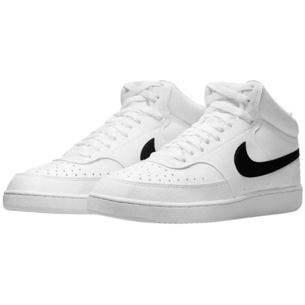 Чоловічі повсякденні кросівки NIKE Court Vision Mid Next Nature DN3577-101