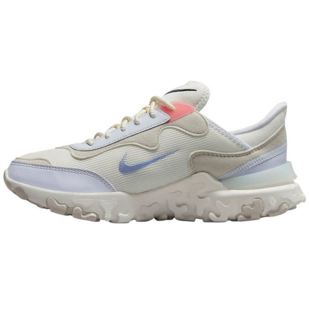 Жіночі повсякденні кросівки NIKE React Revision Beige Dq5188-102