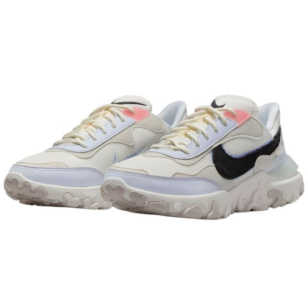 Жіночі повсякденні кросівки NIKE React Revision Beige Dq5188-102
