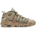 Чоловічі повсякденні кросівки NIKE Air More Uptempo 96 Limestone Beige Blue DV6993-200