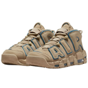 Чоловічі повсякденні кросівки NIKE Air More Uptempo 96 Limestone Beige Blue DV6993-200