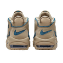 Чоловічі повсякденні кросівки NIKE Air More Uptempo 96 Limestone Beige Blue DV6993-200