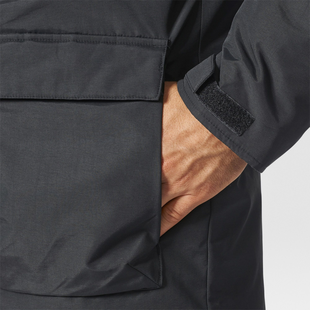 Чоловіча куртка Adidas XPLORIC PARKA BS0980