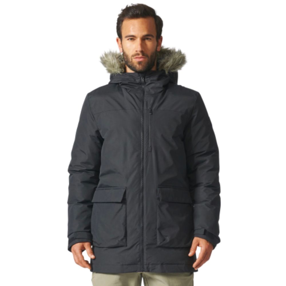 Чоловіча куртка Adidas XPLORIC PARKA BS0980