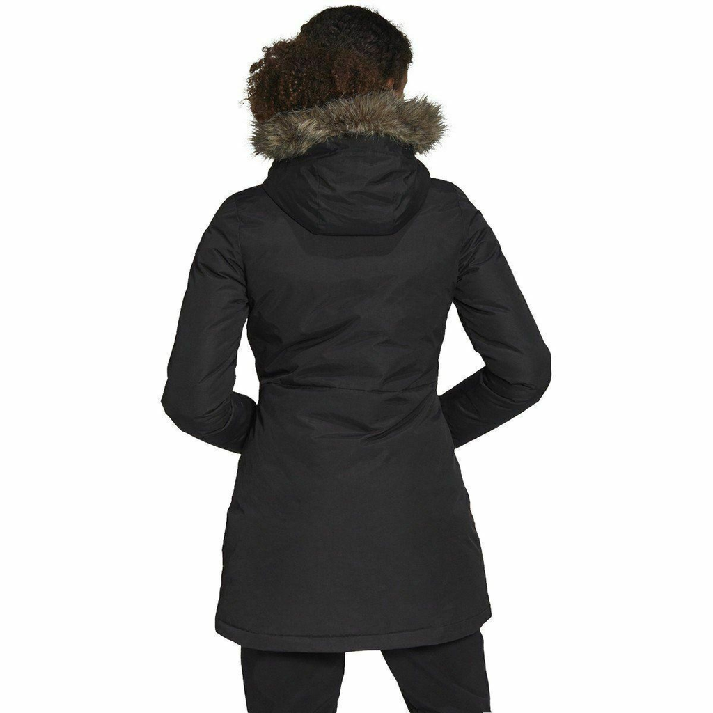 Жіноча куртка Adidas W XPLORIC PARKA BQ6803