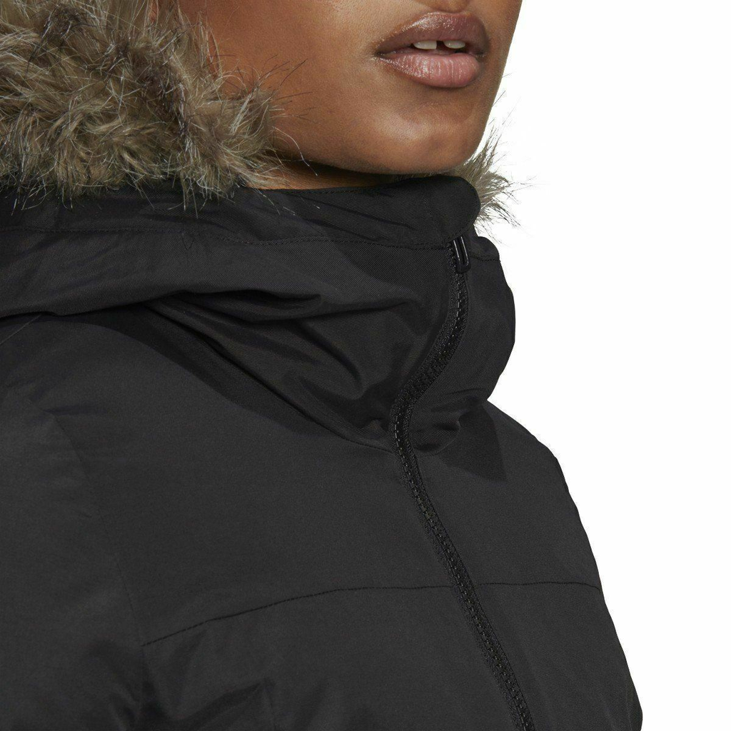 Жіноча куртка Adidas W XPLORIC PARKA BQ6803