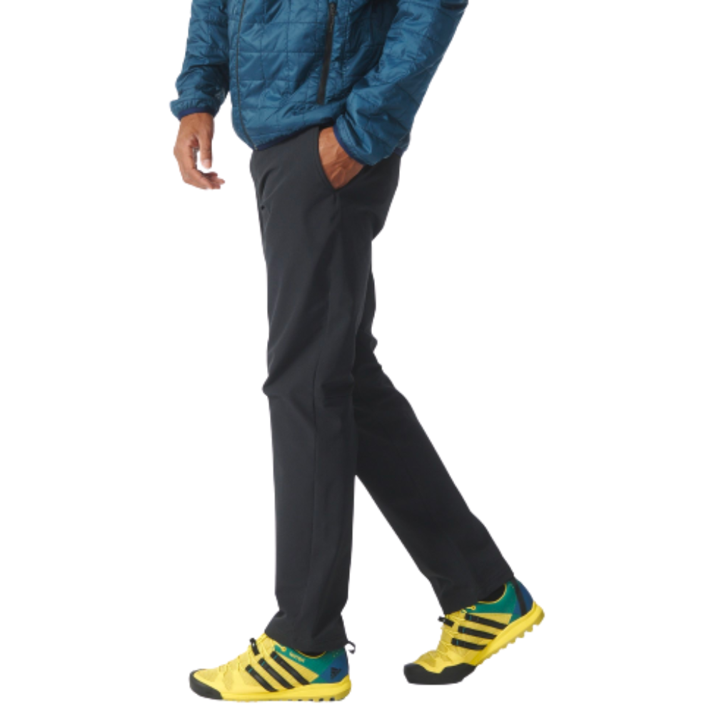 Чоловічі штани Adidas ALPHERR SOFT SHELL A98736