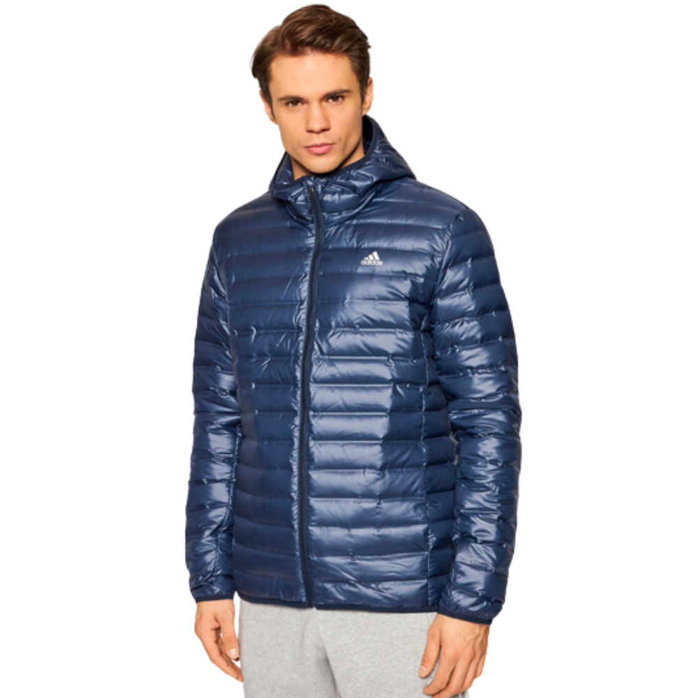 Чоловіча куртка Adidas VARILITE HO JKT DX0785