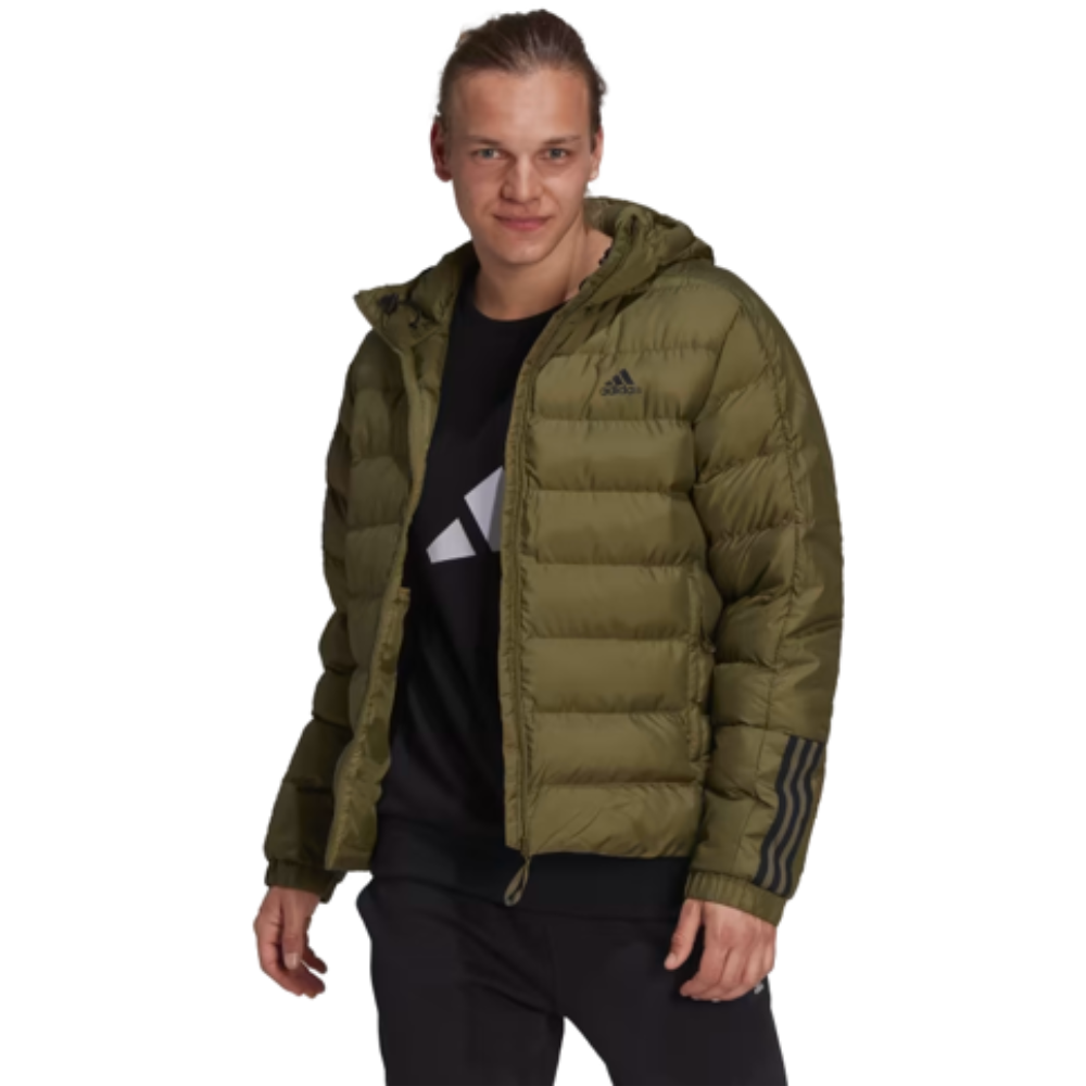 Чоловіча куртка Adidas ITAVIC M H JKT GT1677