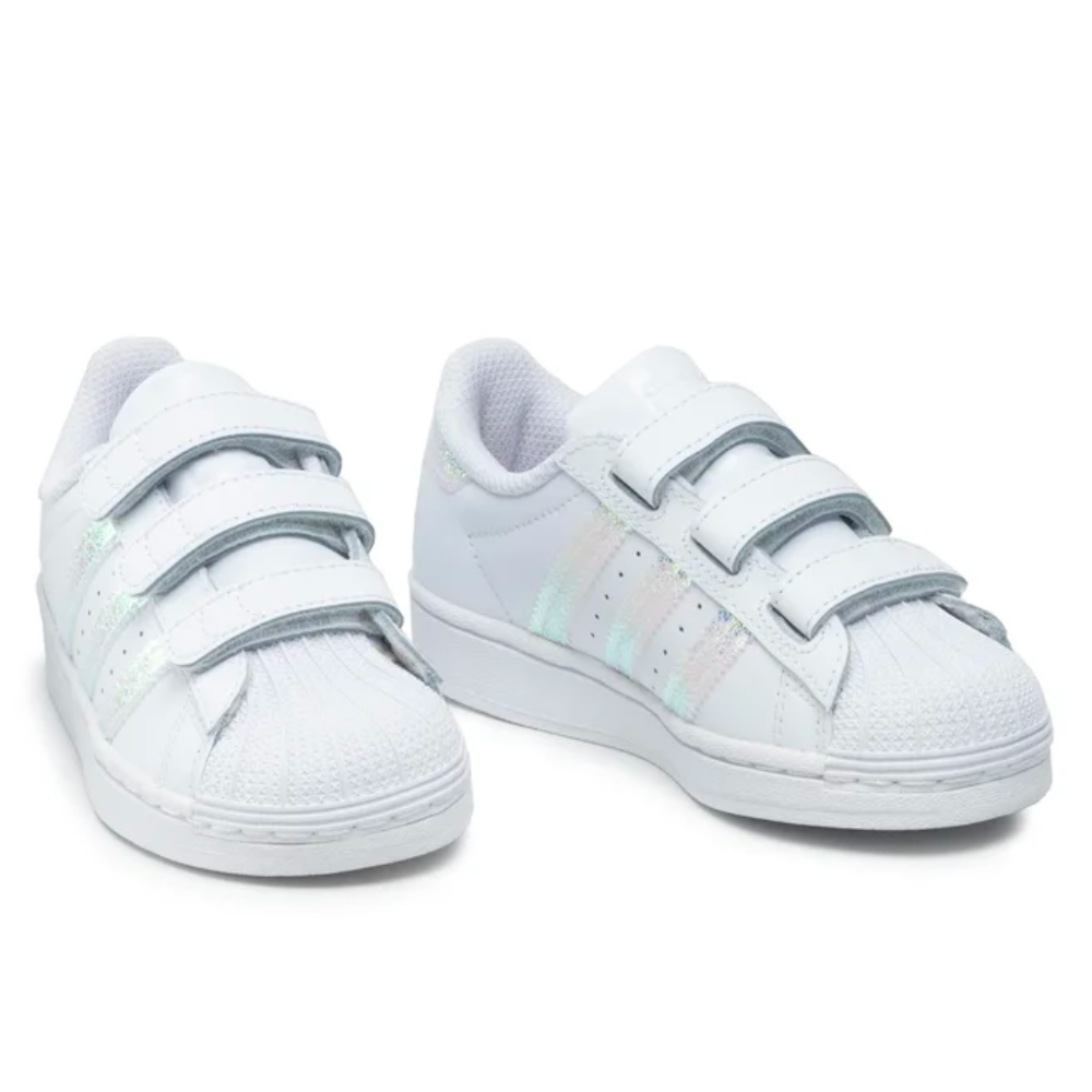 Дитячі кросівки Adidas Superstar CF C FV3655