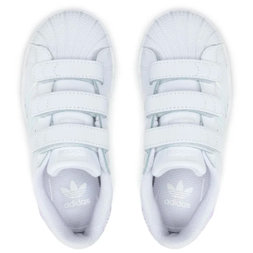 Дитячі кросівки Adidas Superstar CF C FV3655