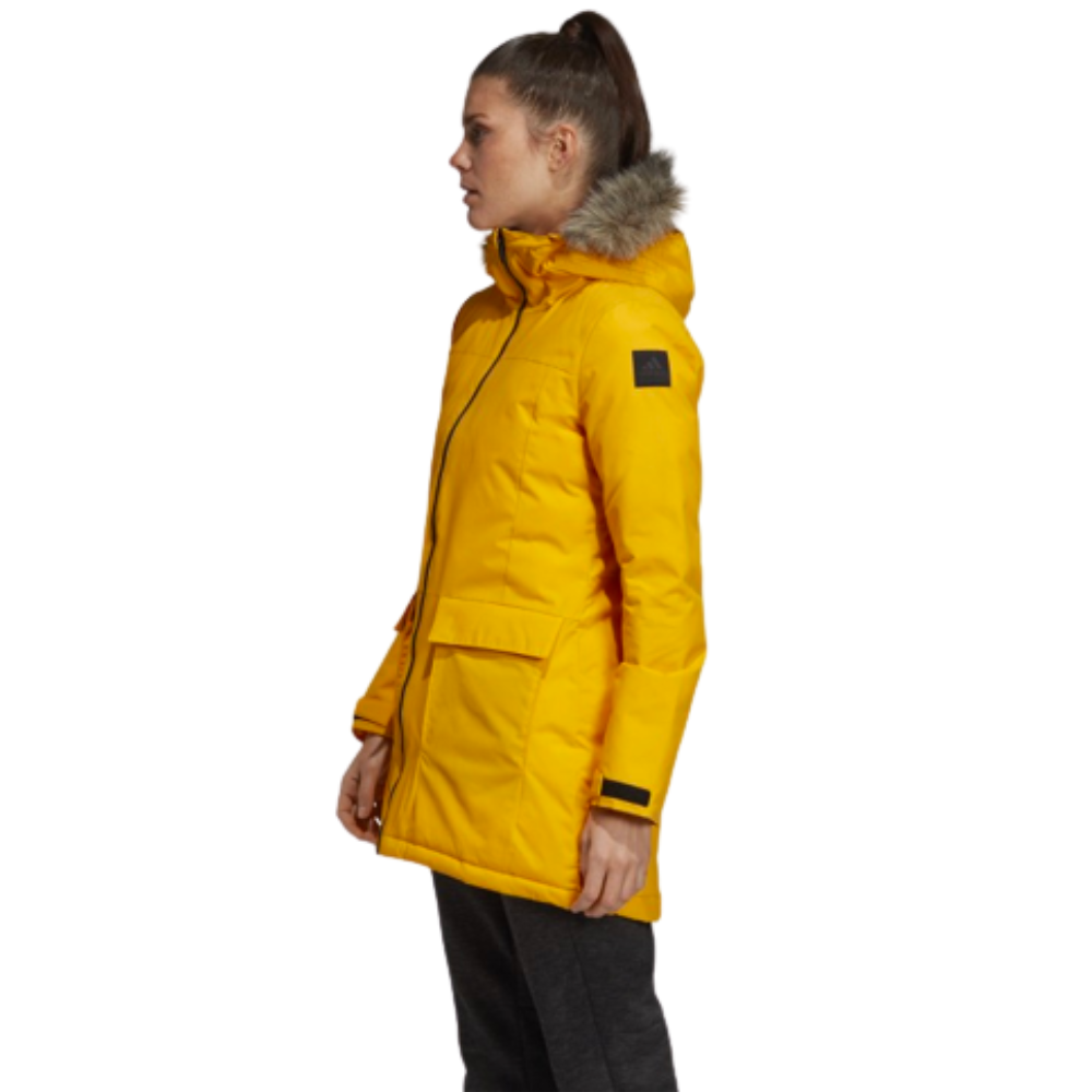 Жіноча парка Adidas W Xploric Parka DZ1497