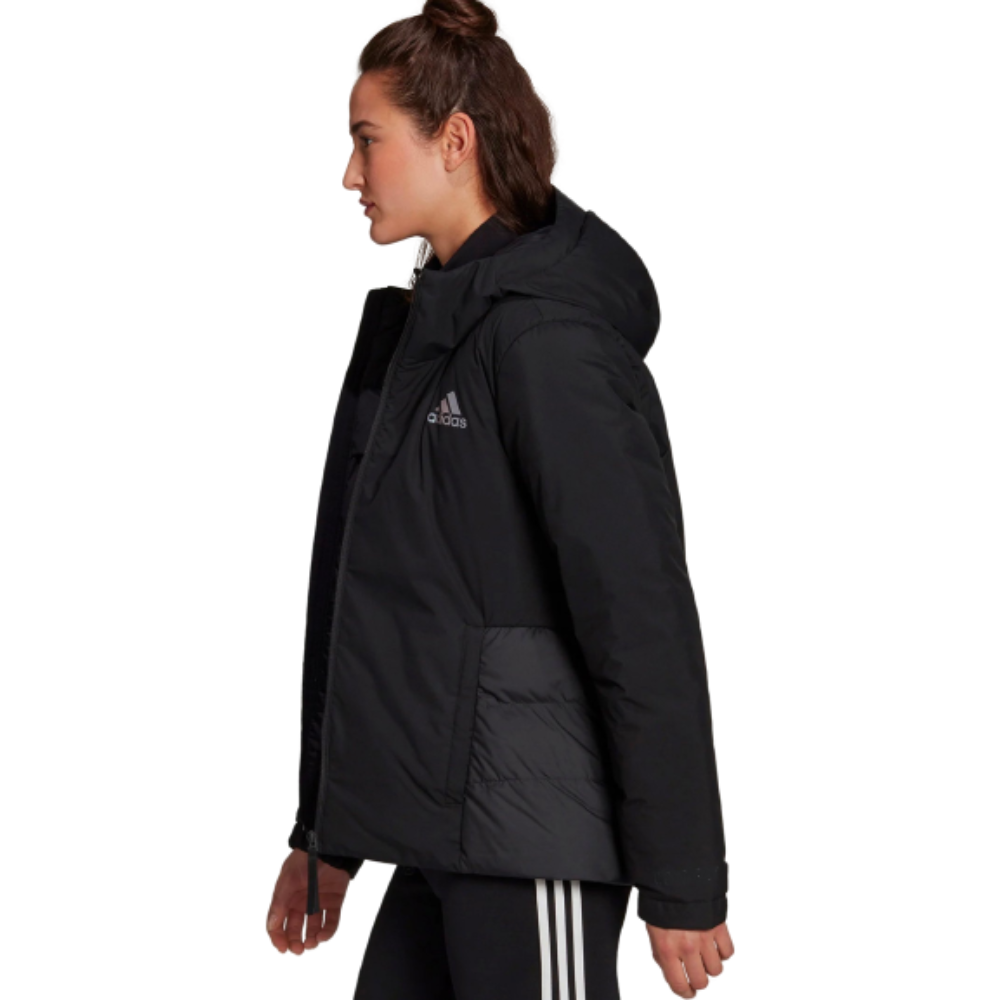 Жіночий пуховик Adidas W Traveer CR J GT6552