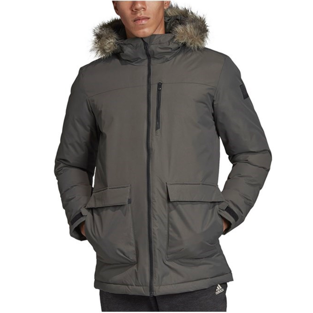Чоловіча парка Adidas Xploric Parka DZ1432
