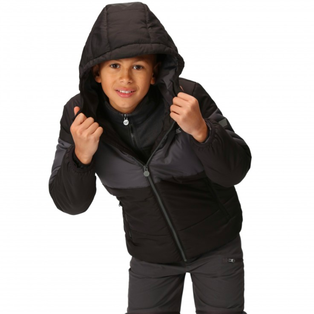 Дитячий синтетичний пуховик Regatta Lofthouse VII RKN144-28P