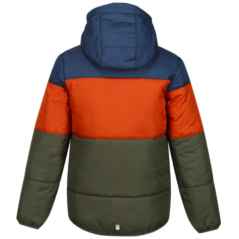 Дитячий синтетичний пуховик Regatta Lofthouse VII RKN144-T5Z