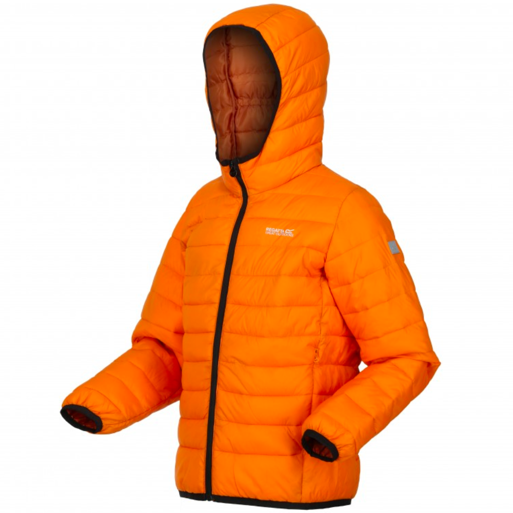 Дитяча прошита куртка Regatta JnrHoodedMarizion RKN148-P6Z