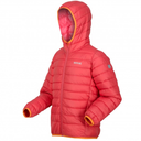 Дитяча прошита куртка Regatta JnrHoodedMarizion RKN148-P8Z