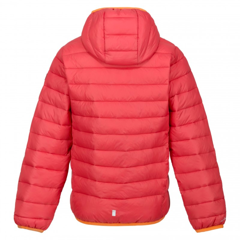 Дитяча прошита куртка Regatta JnrHoodedMarizion RKN148-P8Z