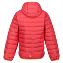 Дитяча прошита куртка Regatta JnrHoodedMarizion RKN148-P8Z