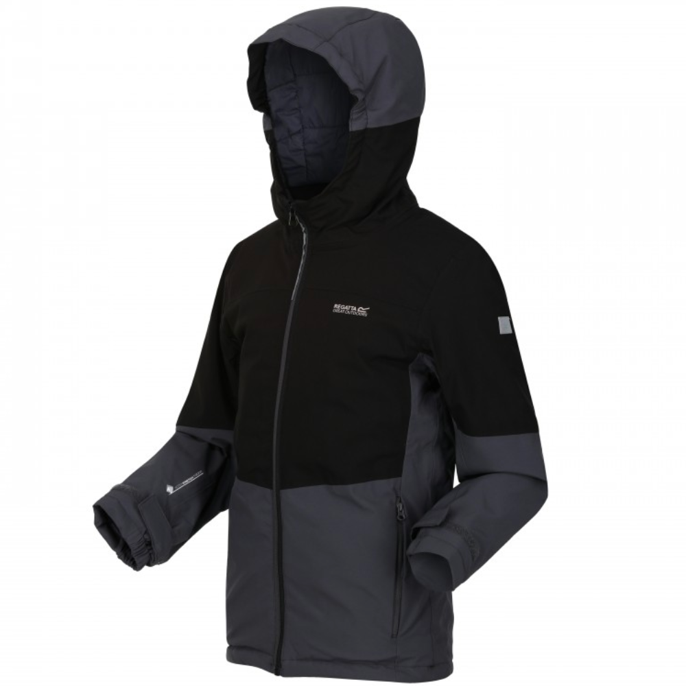 Дитяча утеплена куртка Regatta Jr Highton Pad IV RKP265-28P