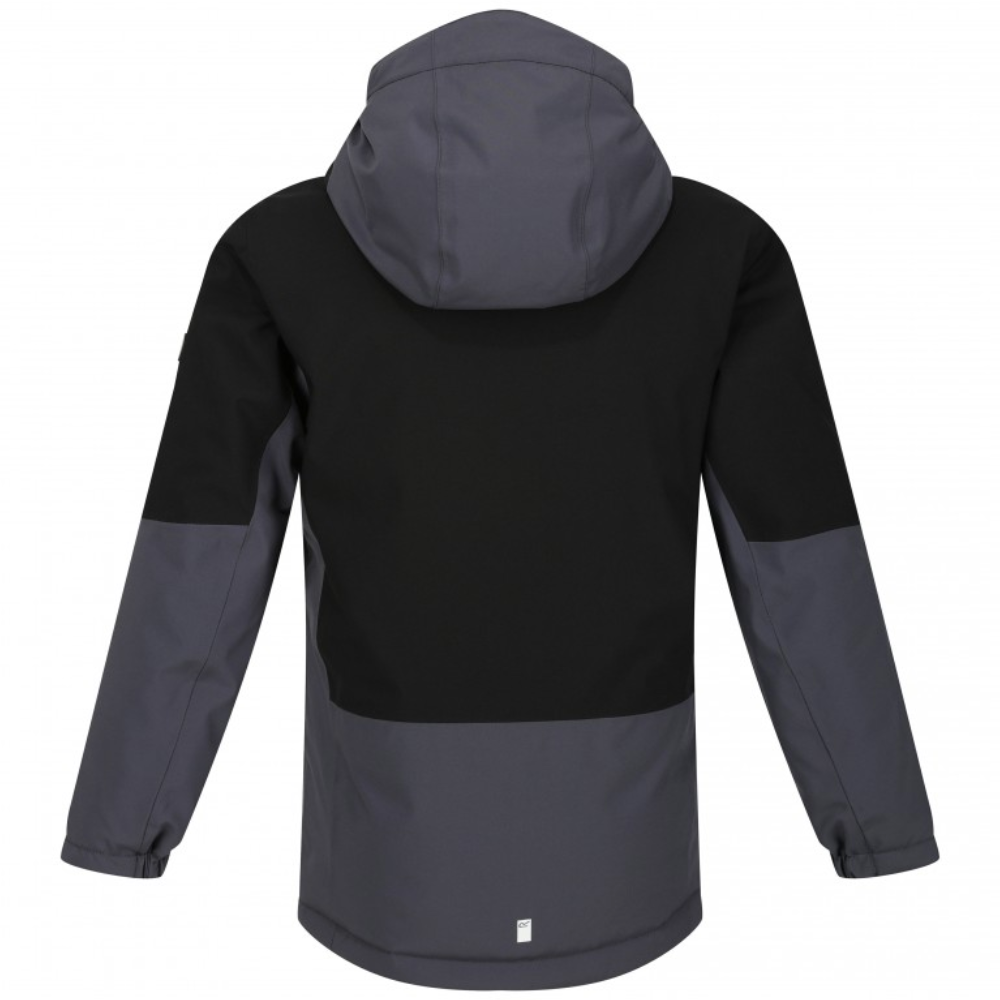 Дитяча утеплена куртка Regatta Jr Highton Pad IV RKP265-28P