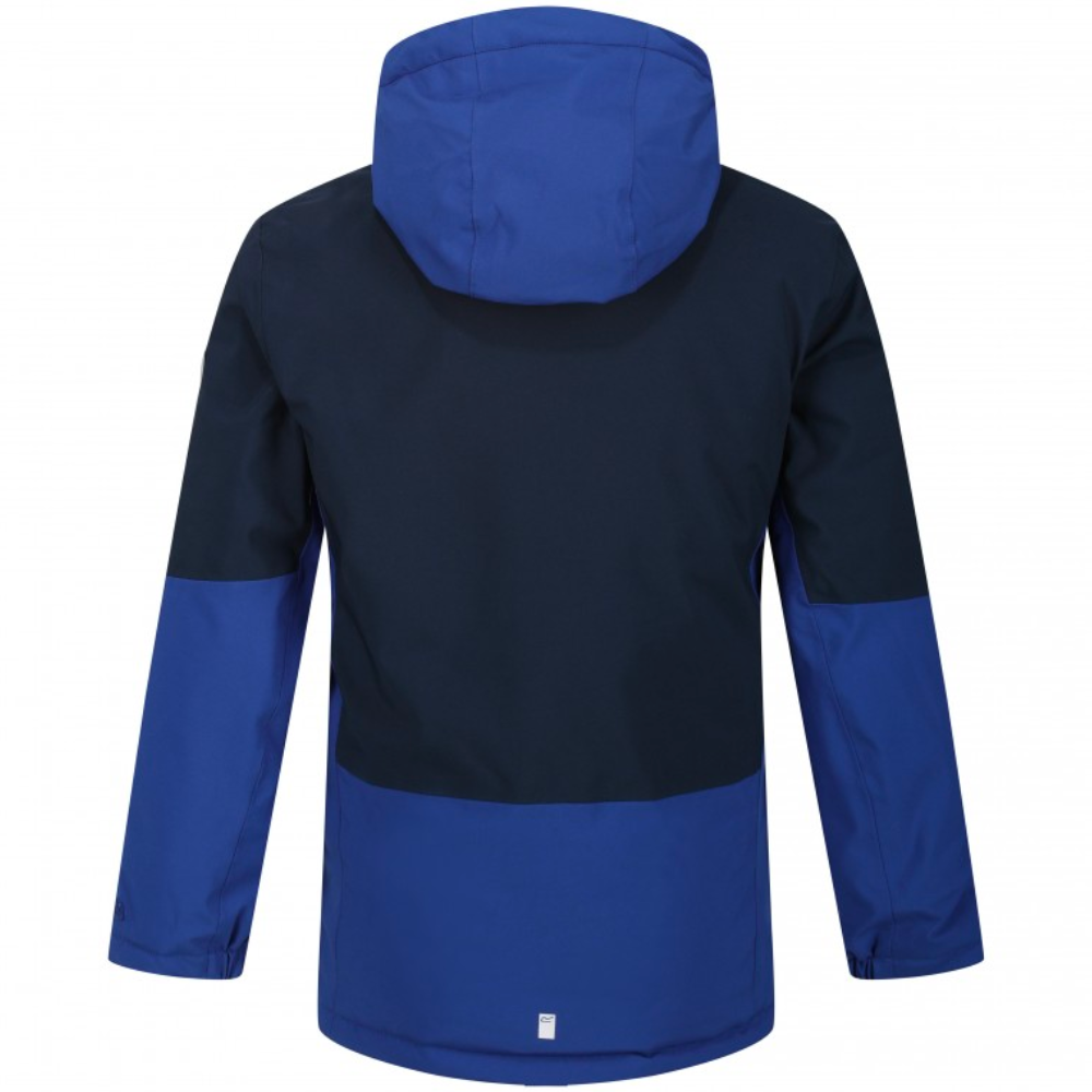 Дитяча утеплена куртка Regatta Jr Highton Pad IV RKP265-5WV