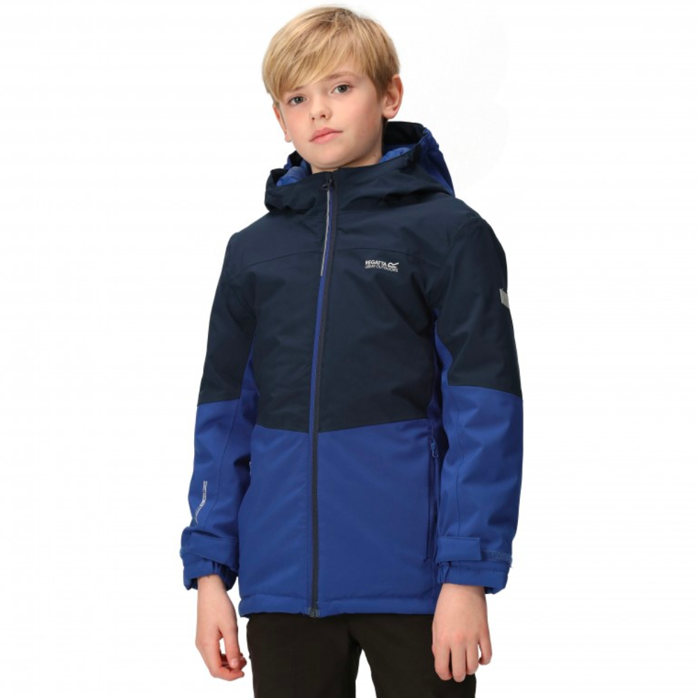 Дитяча утеплена куртка Regatta Jr Highton Pad IV RKP265-5WV