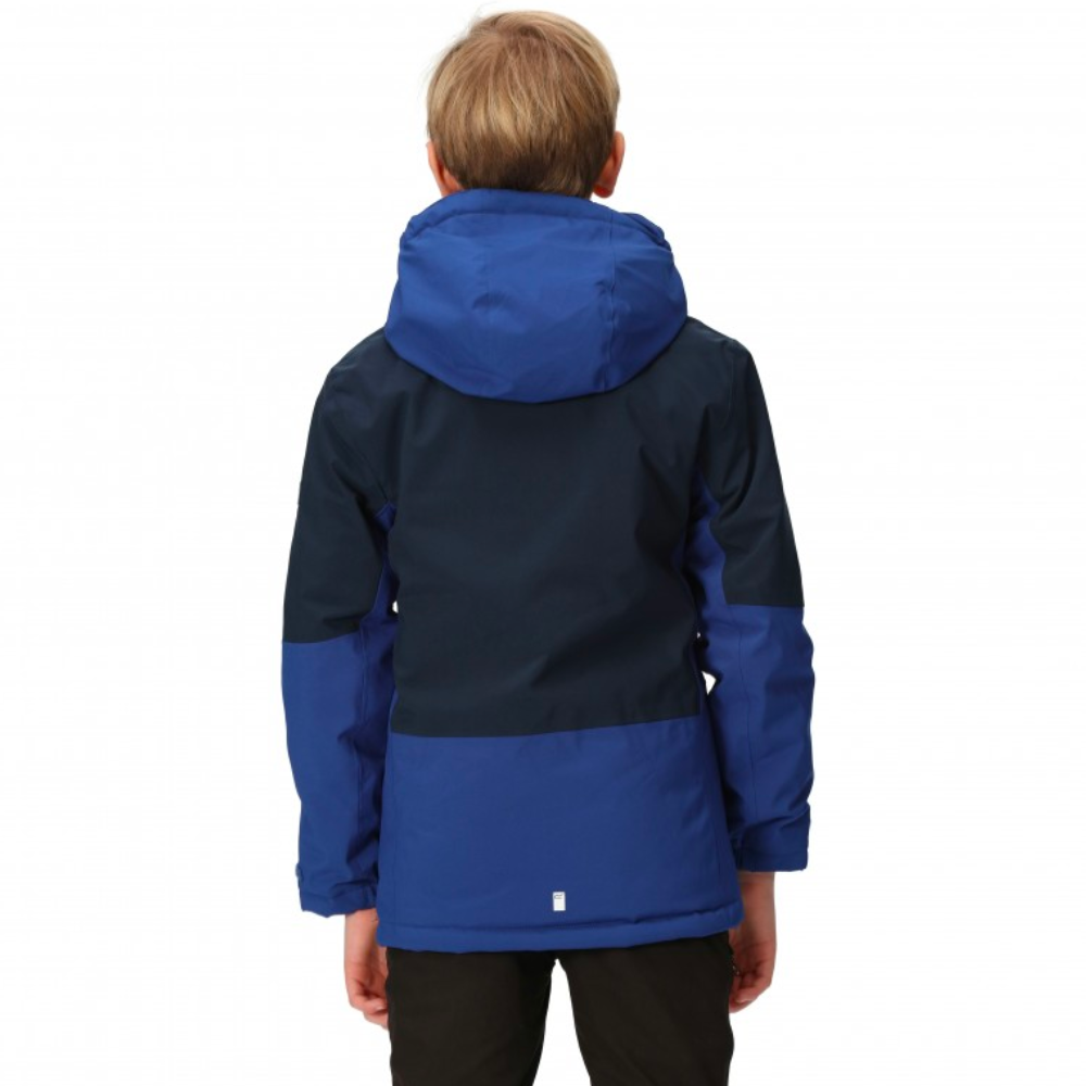Дитяча утеплена куртка Regatta Jr Highton Pad IV RKP265-5WV