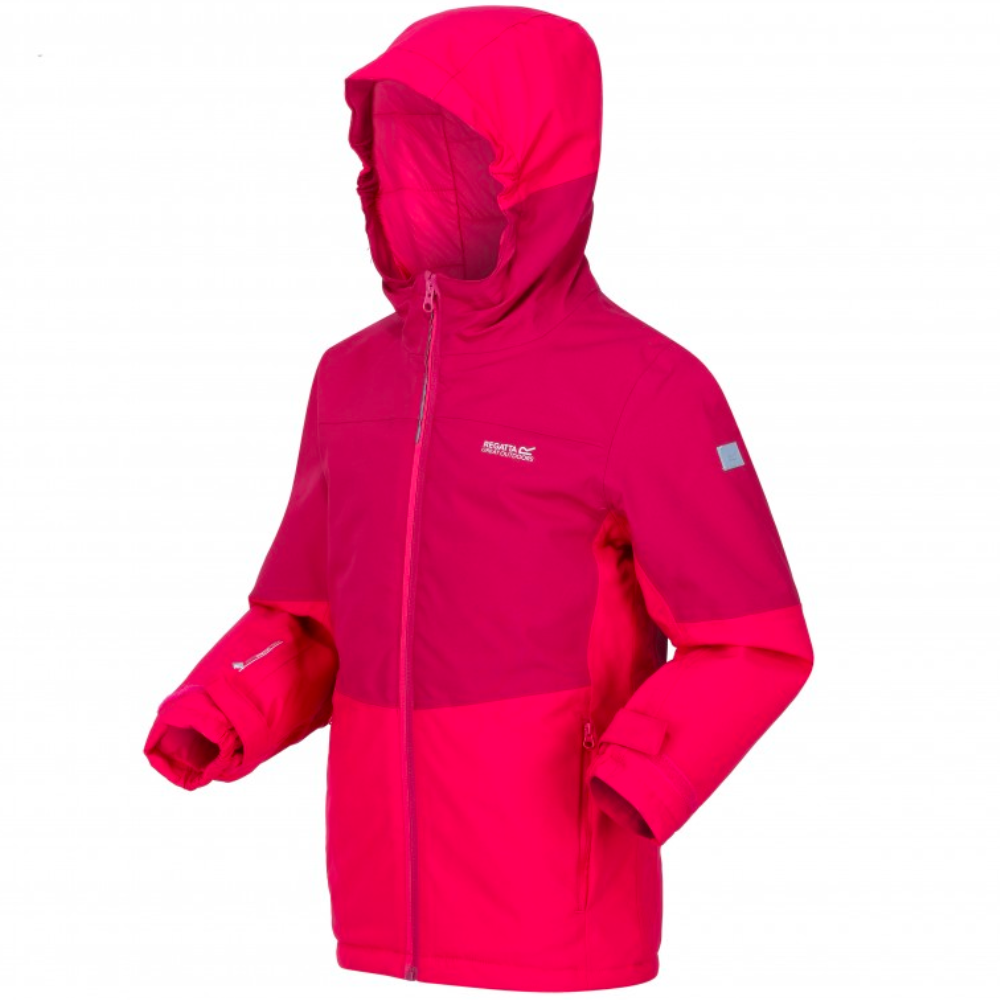Дитяча утеплена куртка Regatta Jr Highton Pad IV RKP265-THF
