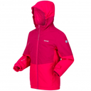 Дитяча утеплена куртка Regatta Jr Highton Pad IV RKP265-THF
