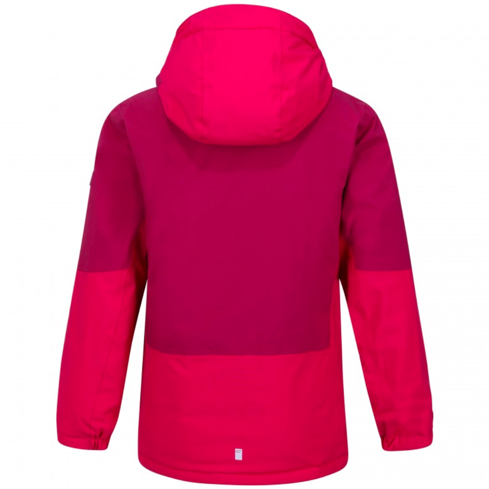 Дитяча утеплена куртка Regatta Jr Highton Pad IV RKP265-THF