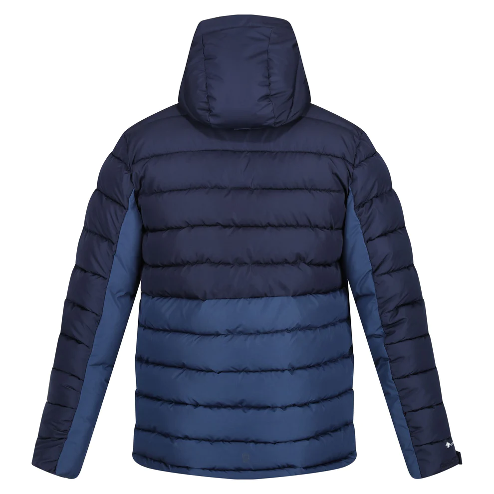 Чоловіча утеплена куртка Regatta Nevado VI RMN200-G4J