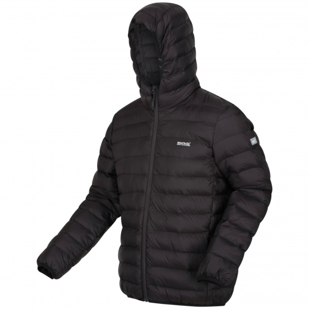 Чоловіча прошита куртка Regatta Hooded Marizion RMN223-800