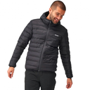 Чоловіча прошита куртка Regatta Hooded Marizion RMN223-800