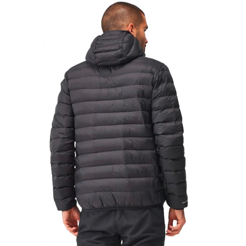 Чоловіча прошита куртка Regatta Hooded Marizion RMN223-800