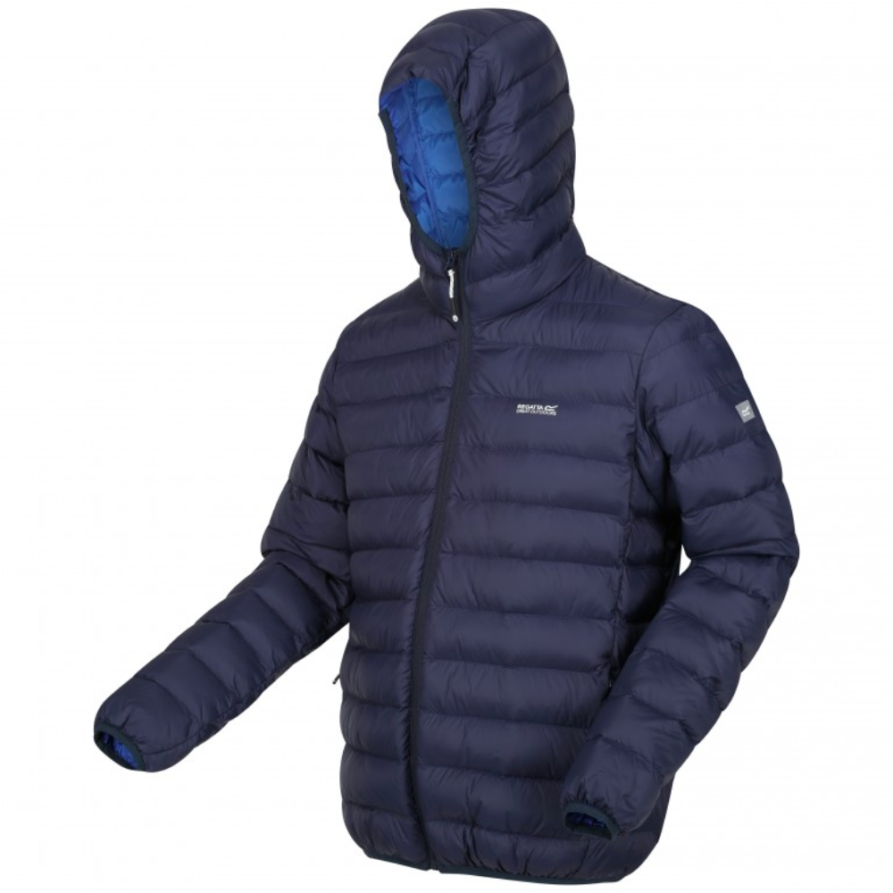 Чоловіча прошита куртка Regatta Hooded Marizion RMN223-L5R