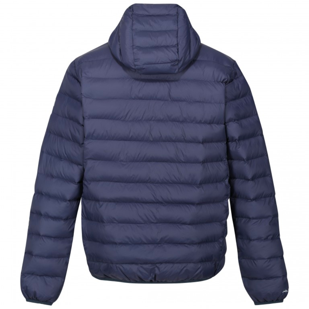 Чоловіча прошита куртка Regatta Hooded Marizion RMN223-L5R
