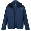 Чоловіча куртка 3в1 Regatta Wentwood VIII RMP359-C00