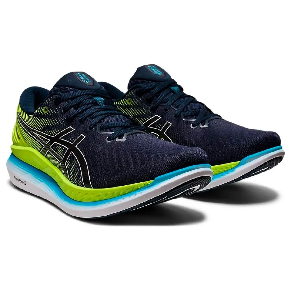 Чоловічі бігові кросівки Asics GEL-NIMBUS 1011B016-400