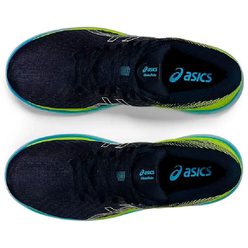 Чоловічі бігові кросівки Asics GEL-NIMBUS 1011B016-400