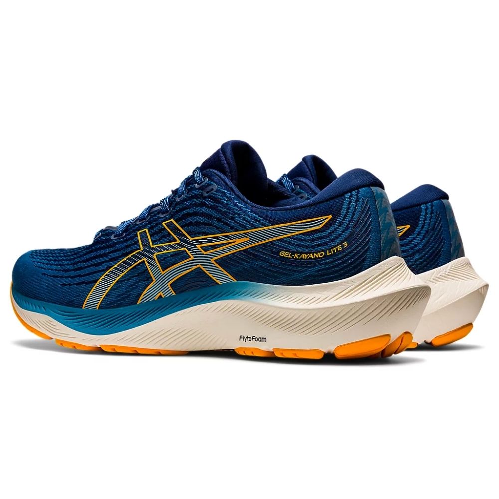 Чоловічі бігові кросівки Asics  GEL-KAYANO LITE 3 1011B463-400