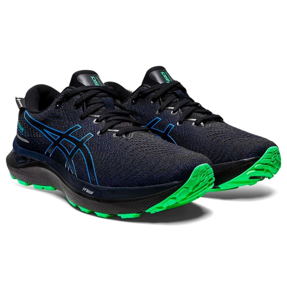 Чоловічі бігові кросівки Asics GEL-CUMULUS 24 GTX 1011B484-001