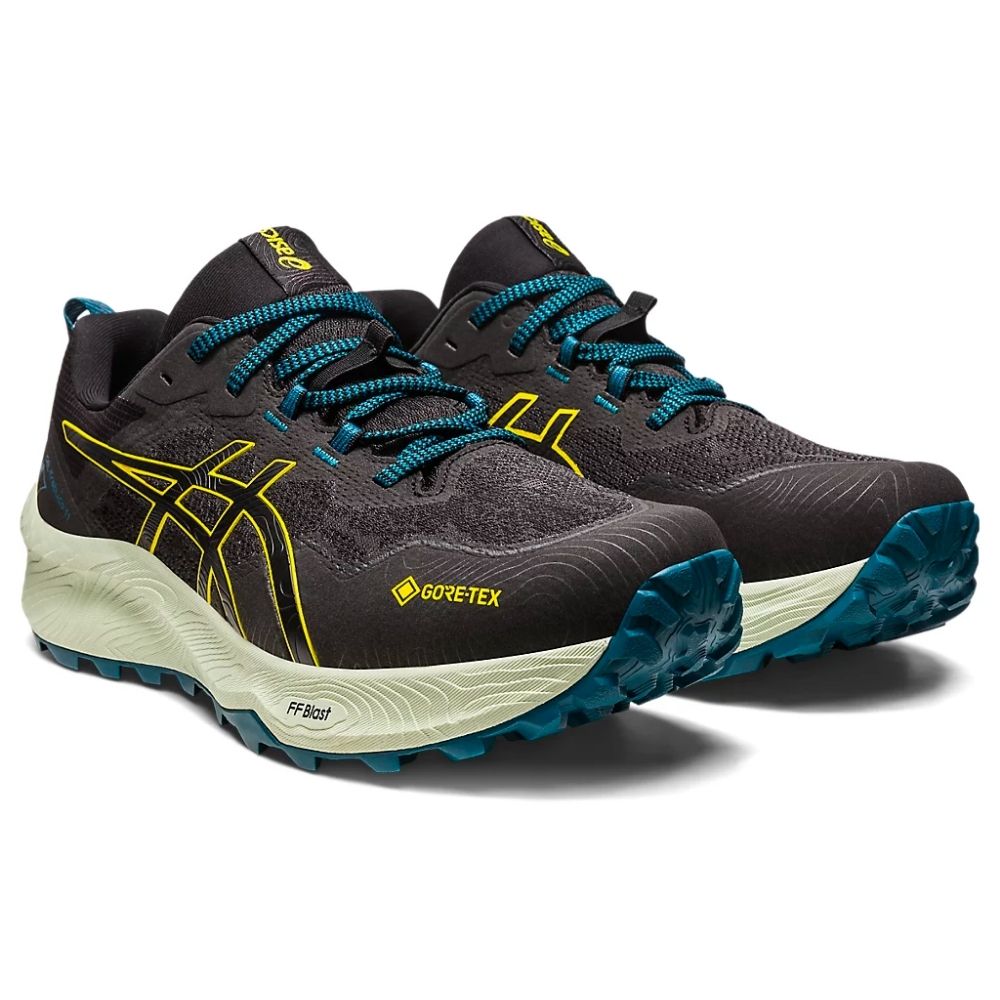 Чоловічі бігові кросівки Asics GEL-Trabuco 11 GTX 1011B608-001